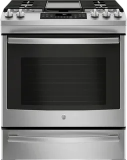 Замена таймера General Electric  PGS930YPFS